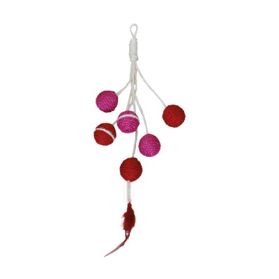 JOUET EN SISAL MELIMELO HP005B