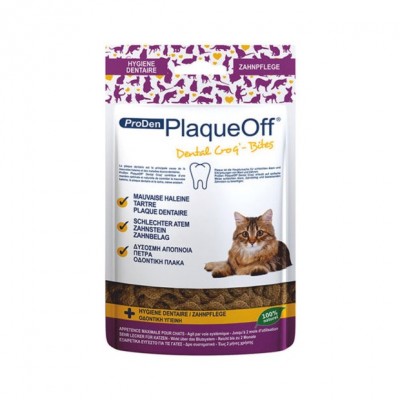 PlaqueOff FRIANDISE DENTAL CROQ' - PRODEN 5FR60T