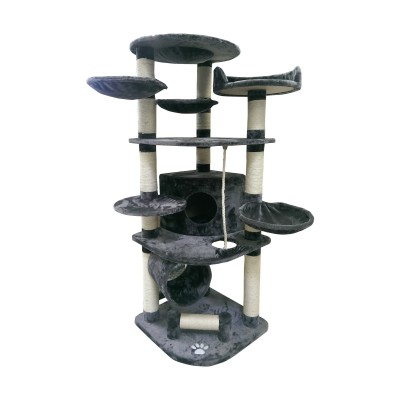 Arbre à Chat 'Royal Palace' | Katzy - Noir