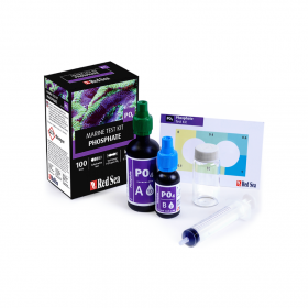 RedSea Kit de test Marine Phosphate Red Sea (PO4) R21480