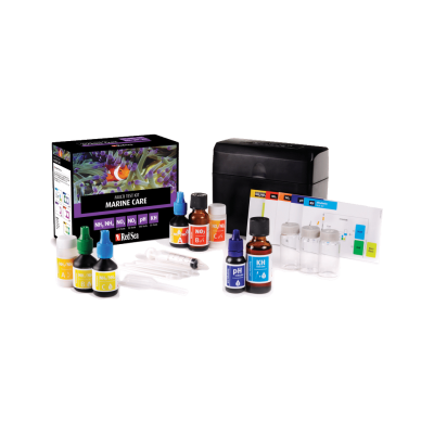 RedSea Multi-tests Marine Care Red Sea (NH3/NH4, pH, KH, NO2, NO3) R21525