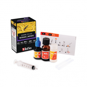 RedSea Kit de test Marine Nitrate & Nitrite Red Sea (NO2, NO3) R21465