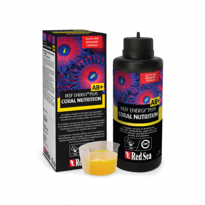 RedSea Complexe nutritif pour coraux Reef Energy Plus Red Sea R22102