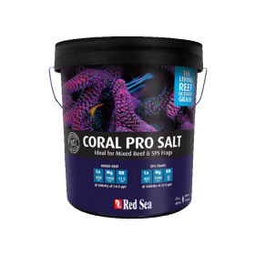 Red Sea Sels marins Coral Pro Red Sea Alcalinité haute R11220