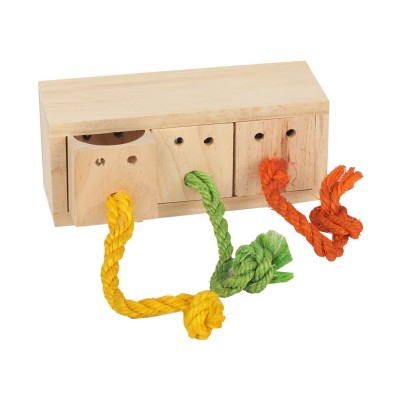 Coco & Jaco Cube à friandises 16 x 6 x 7 cm Coco & Jaco A813