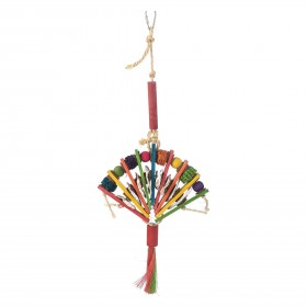 Coco & Jaco Jouet Eventail Bambou Coco & Jaco A372-1