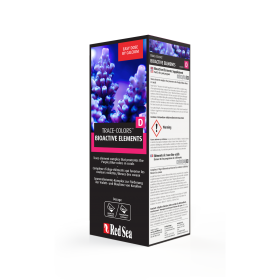 Red Sea Supplément TRACE-COLORS D Bioactive Elements Red Sea 500 ml R22073