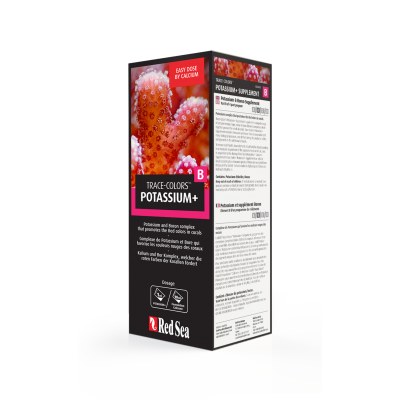 Red Sea Supplément TRACE-COLORS B Potassium + Red Sea 500 ml R22053