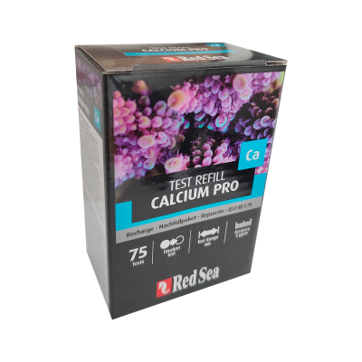Red Sea Recharge Test Calcium Pro Red Sea R21406