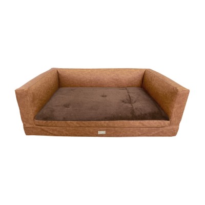 Ante Prima Panier avec coussin Chester Ante Prima Camel 134/1CA