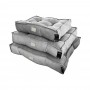 Ante Prima Coussin matelas Robert Ante Prima 126/1CAR