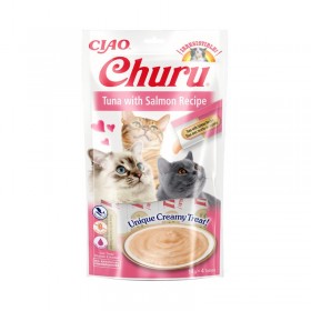 Inaba CREME À LÉCHER - CHURU, THON & SAUMON 200018