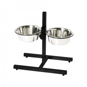 Nobby Porte-gamelles réglable Diner Bar Nobby 72833