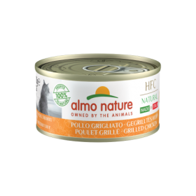 Almo Nature Pâtée HFC Natural Italy Poulet grillée Almo Nature 70 g ALC5470H