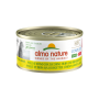 Almo Nature Pâtée HFC Natural Italy Poulet & Thon aux courgettes Almo Nature 70 g ALC5910H