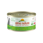 Almo Nature Pâtée HFC Natural Italy Saumon & Thon aux courgettes Almo Nature 70 g ALC5911H