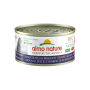 Almo Nature Pâtée HFC Natural Italy Thon, Poulet & Jambon Almo Nature 70 g ALC5483H