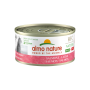 Almo Nature Pâtée HFC Natural Italy Saumon Almo Nature 70 g ALC5484H