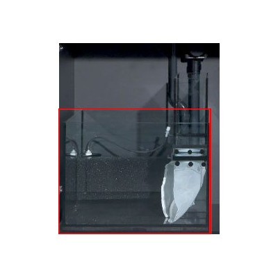 Red Sea Décantation dans le meuble Max E-170 Red Sea R40037