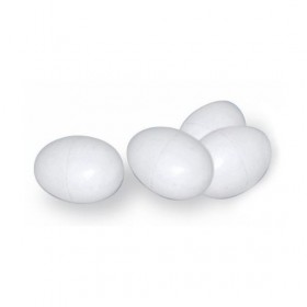 Gaun Oeuf de poule en plastique à l'unité 14270