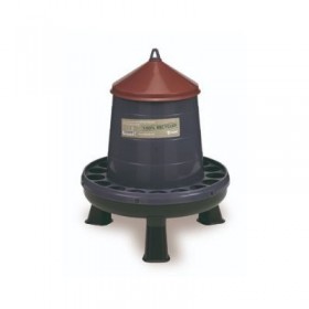 Gaun Mangeoire à trémie en plastique recyclé Gaun 11238