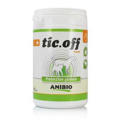 Anibio Supplément nutritionnel Tic-off MOFF90