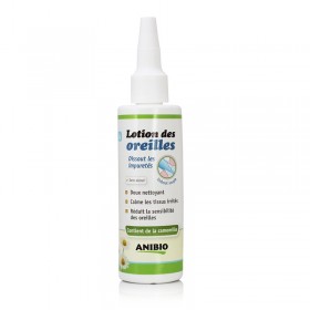 Anibio Lotion des oreilles 125 ml MLT125