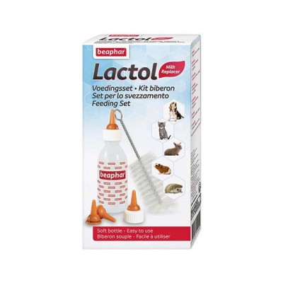 Beaphar Kit biberon Beaphar 11244