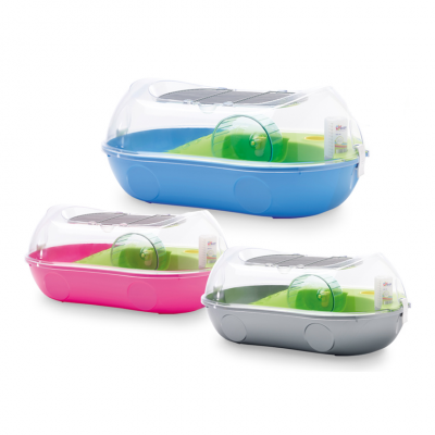 Nobby Cage pour petits rongeurs Spelos XL Nobby 59 x 37 x 26 cm A0105-0000