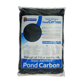 Superfish Super Charbon actif pour bassin SuperFish 10 L 08040200