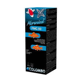 Traitement Antiparasitaire Poisson 'Morenicol FMC-50' | Colombo - 250 ml
