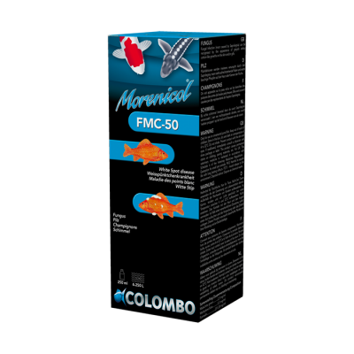 Traitement Antiparasitaire Poisson 'Morenicol FMC-50' | Colombo - 250 ml