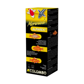 Traitement Antiparasitaire Poisson 'Morenicol Alparex' | Colombo - 250 ml