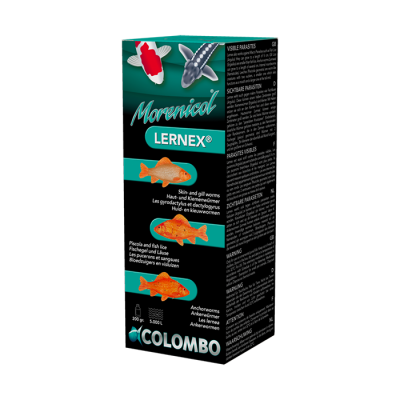 Traitement Antiparasitaire Poisson 'Morenicol Lernex' | Colombo - 200 g