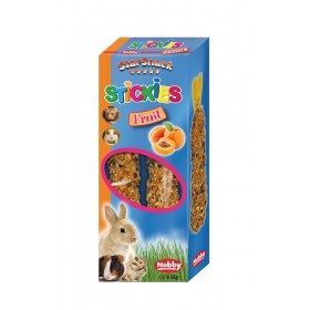 Nobby Stickies rongeurs fruit Nobby 2x56g 25121