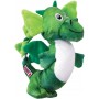 Kong Jouet Kong dragon knots peluche 518549