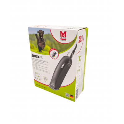 Moser Tondeuse Moser Max 45 + 2 peignes offerts 1245-0077