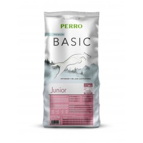 Perro Croquettes Perro Basic - Junior 181019