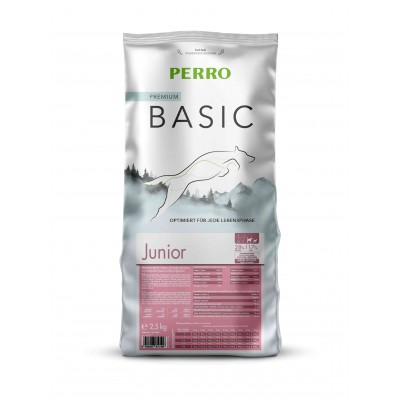 Perro Croquettes Perro Basic - Junior 181019