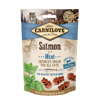 Carnilove FRIANDISE POUR CHAT - CARNILOVE, 50 GR 8595602527175