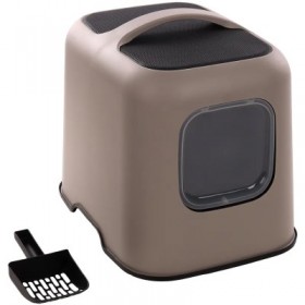 Flamingo MAISON DE TOILETTE CHAT - TRUDY 5400585266795