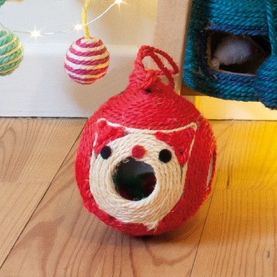 HP Aquarium JOUET EN SISAL - KOPFI HP003R