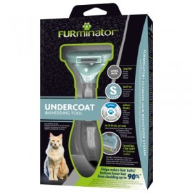 HP Aquarium BROSSE FURMINATOR CHAT À POILS LONGS 4048422141259