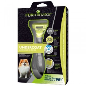 HP Aquarium BROSSE FURMINATOR CHIEN À POILS LONGS 471001