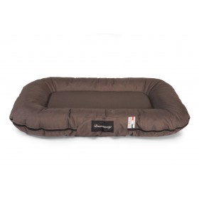 Fabotex TAPIS IMPÉRMÉABLE POUR CHIEN - FABOTEX, MARRON