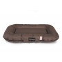 Fabotex TAPIS IMPÉRMÉABLE POUR CHIEN - FABOTEX, MARRON