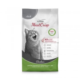 Platinum CROQUETTES CHAT ADULTE MEATCRISP - PLATINUM, POULET
