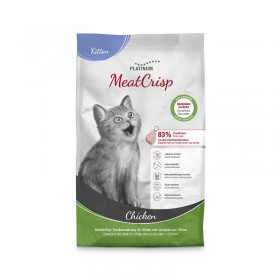 Platinum CROQUETTES CHATON MEATCRISP - PLATINUM, POULET 4260208741457