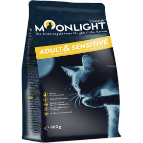 Moonlight CROQUETTES CHAT ADULTE - MOONLIGHT, SENSIBLE - 400 GR 81903