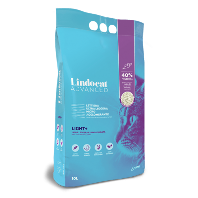 Lindocat LITIERE CHAT - LINDOCAT, ADVANCED LIGHT + 073068
